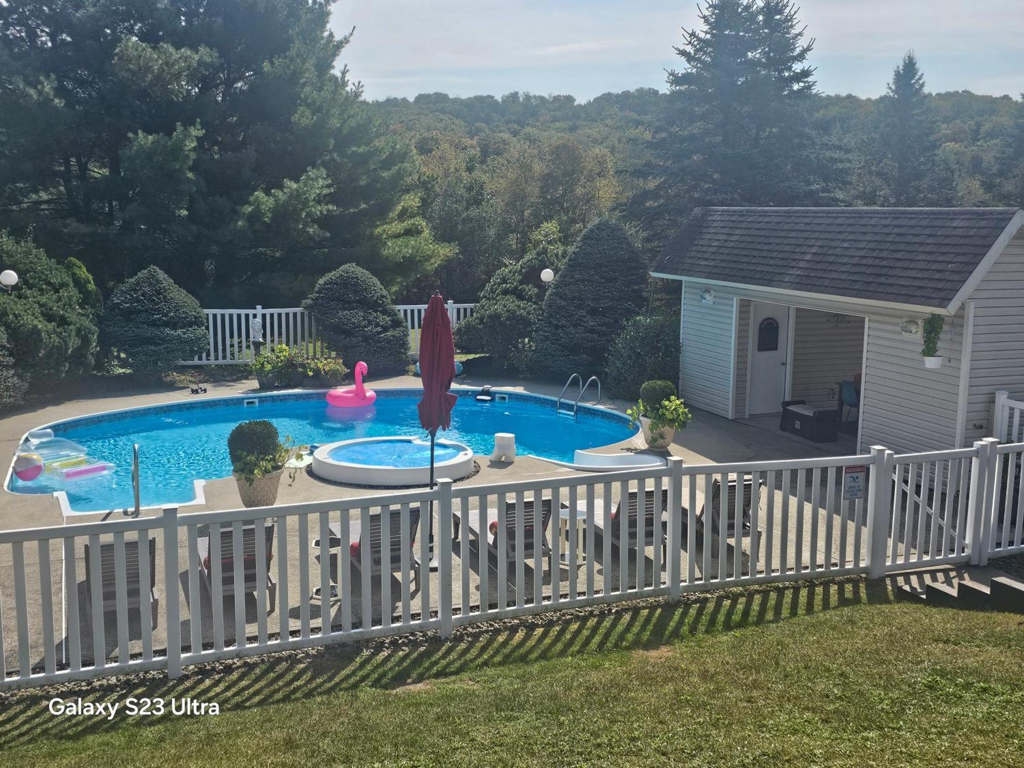 Escape To The Catskills Liberty Exterior photo